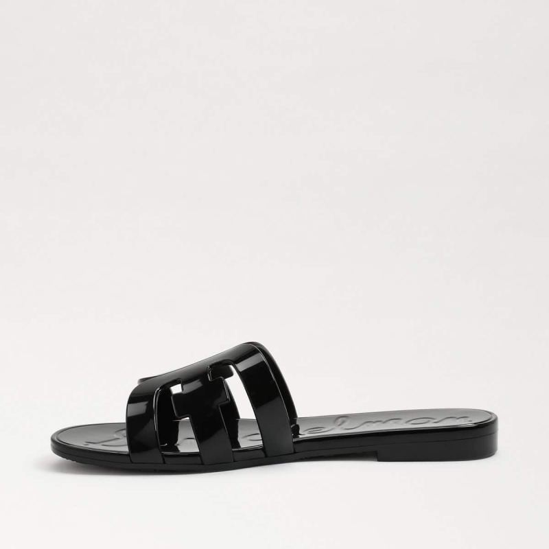 Sam Edelman Bay Jelly Slide-Black