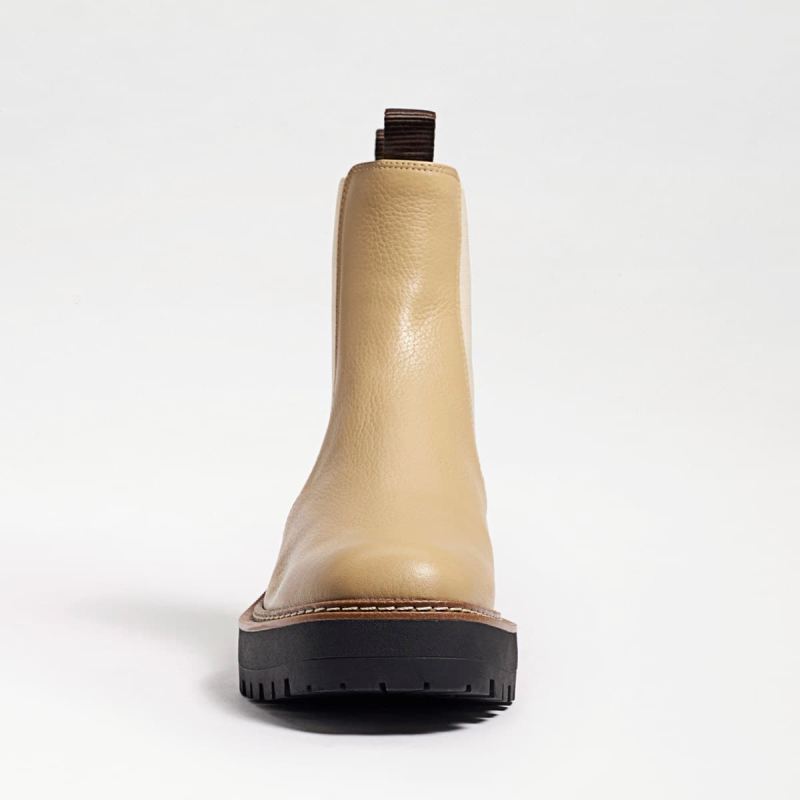 Sam Edelman Laguna Chelsea Boot-Sesame Leather