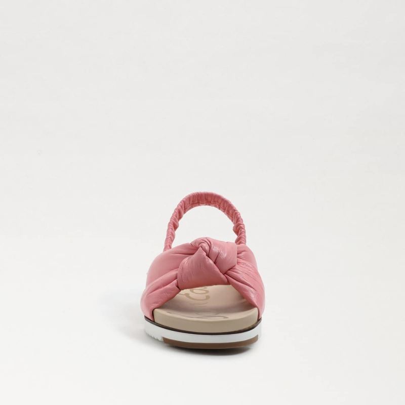 Sam Edelman Agatha Kids Slide-Cactus Flower Leather