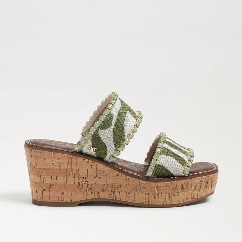 Sam Edelman Angelina Wedge-Fern