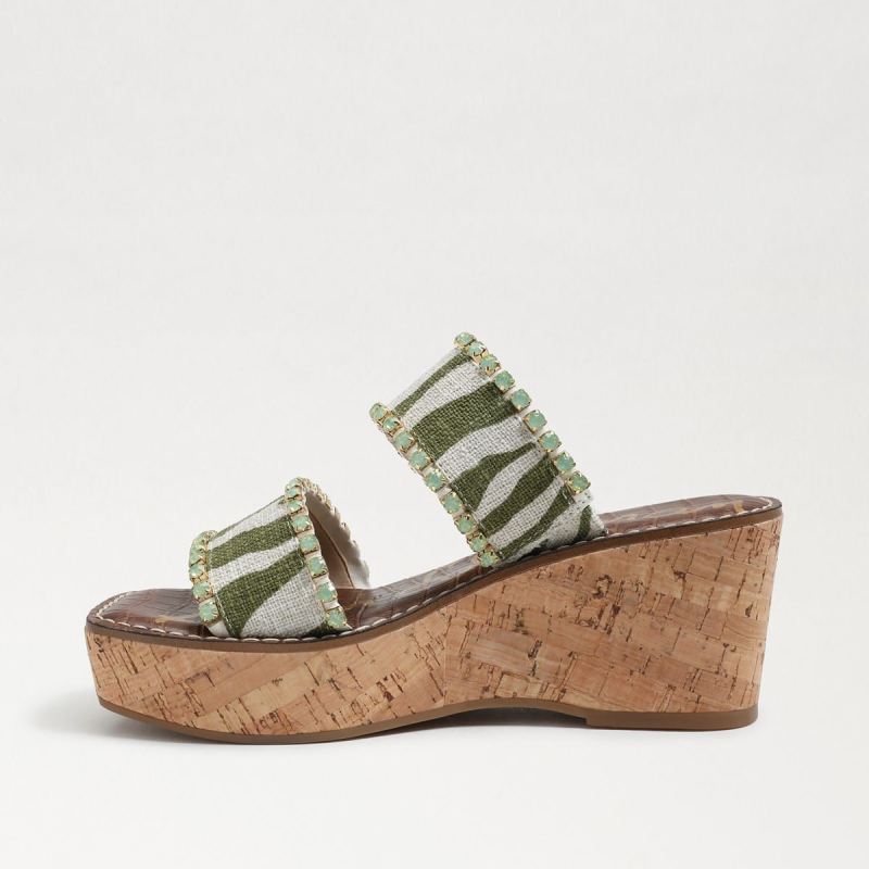 Sam Edelman Angelina Wedge-Fern