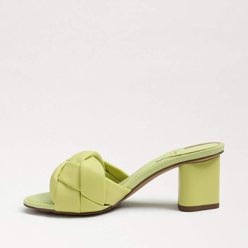 Sam Edelman Oaklie Block Heel Mule-Kiwi Leather