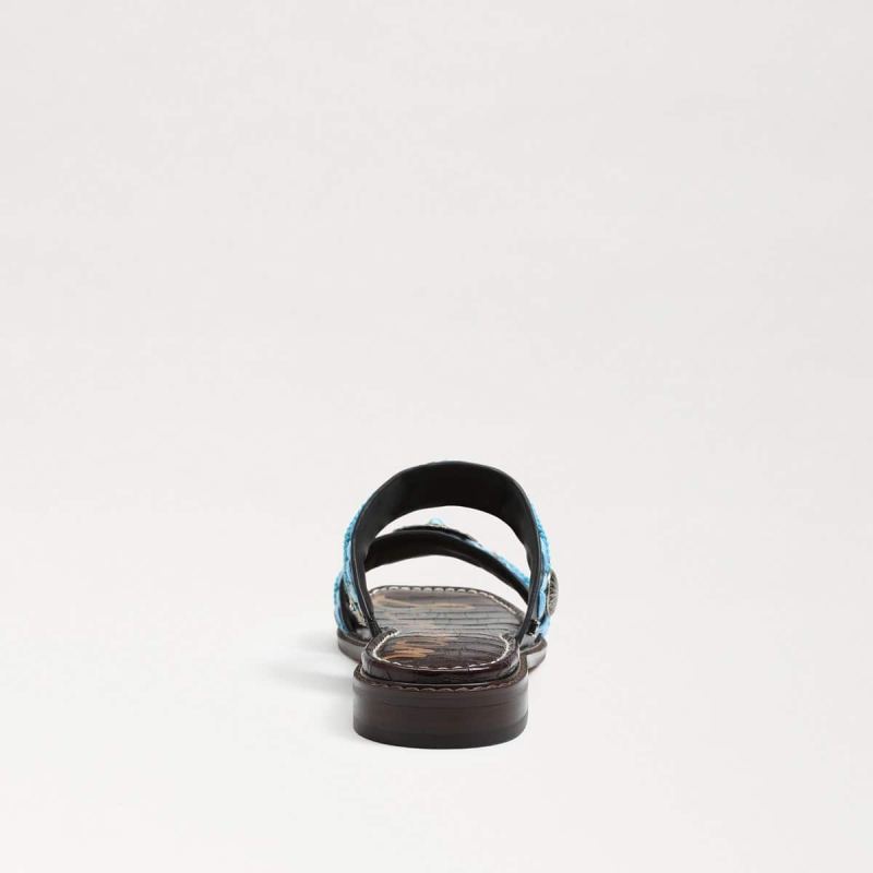 Sam Edelman Hardyn Slide Sandal-Black