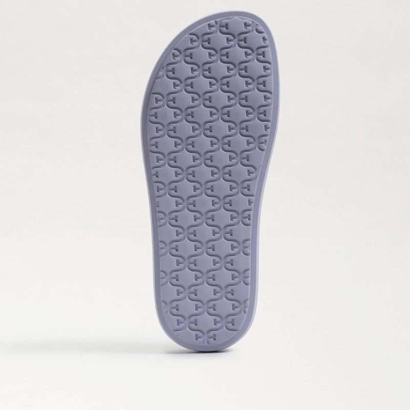 Sam Edelman Valeri Slide Sandal-Misty Lilac Croc