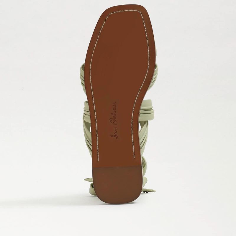 Sam Edelman Imogene Sandal-Pistachio Leather