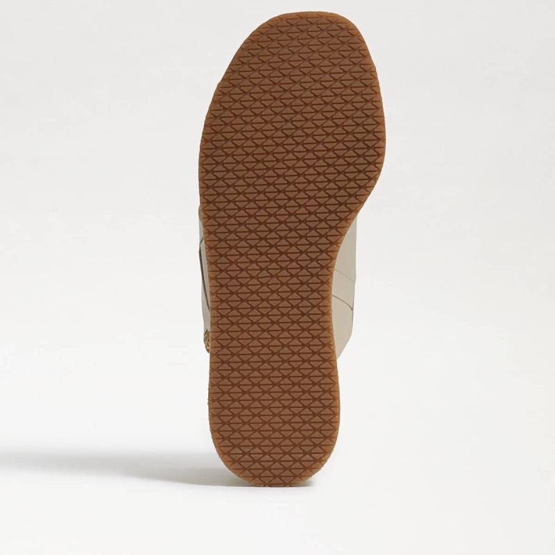 Sam Edelman Sasha Platform Sandal-Stone