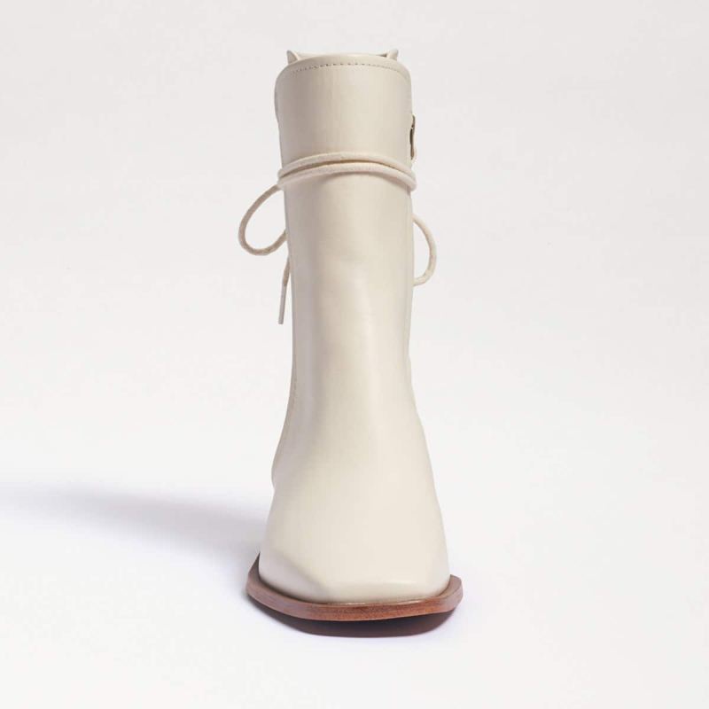 Sam Edelman Tana Boot-Modern Ivory Leather