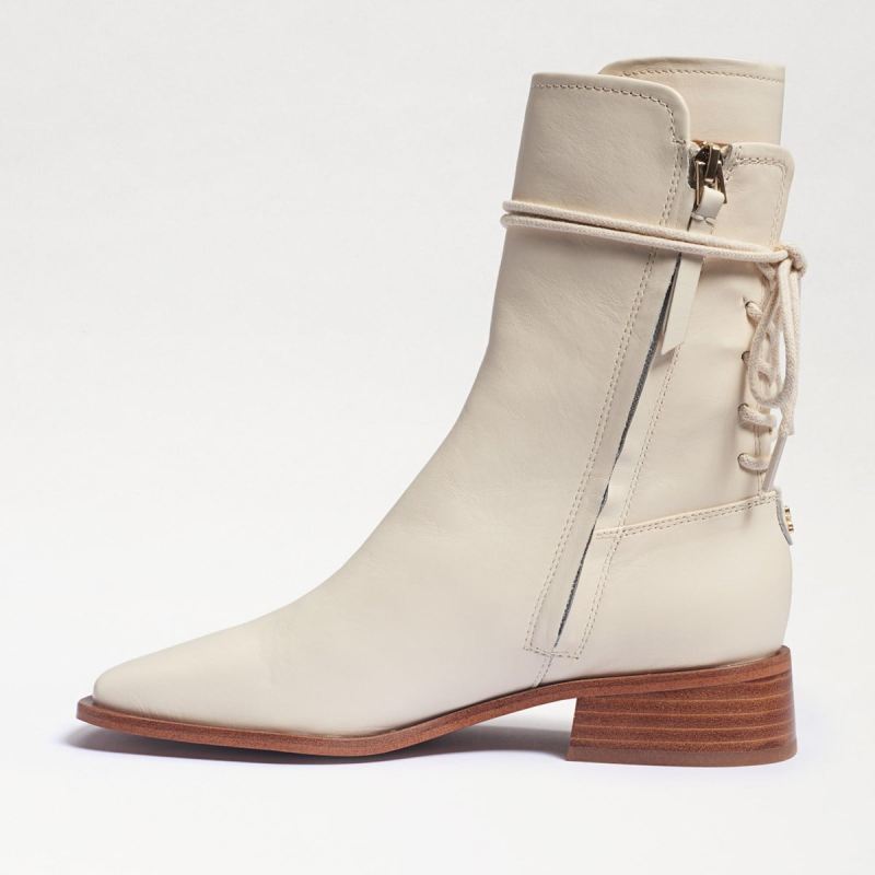 Sam Edelman Tana Boot-Modern Ivory Leather