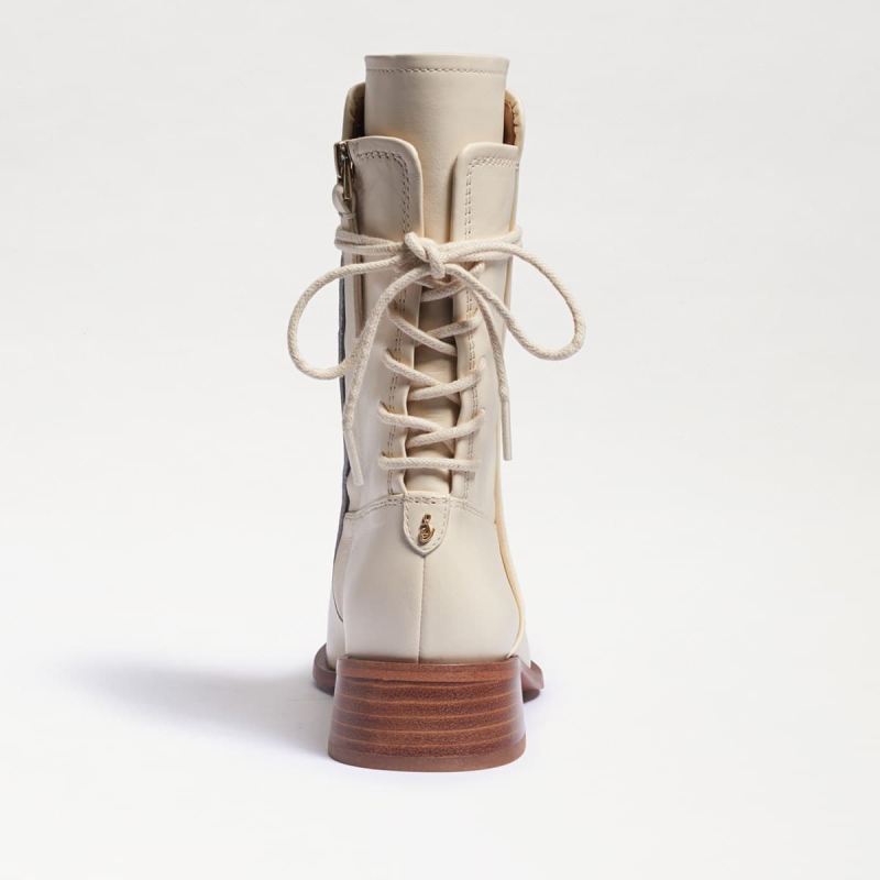 Sam Edelman Tana Boot-Modern Ivory Leather