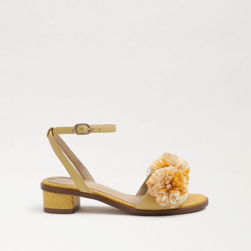 Sam Edelman Ilia Kids Sandal-Desert Sun