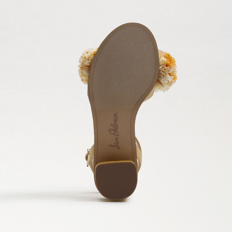 Sam Edelman Ilia Kids Sandal-Desert Sun