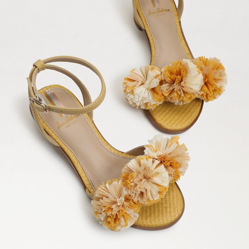 Sam Edelman Ilia Kids Sandal-Desert Sun