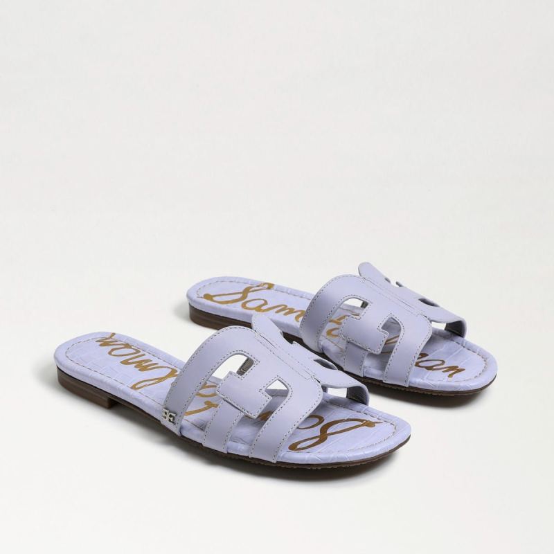 Sam Edelman Bay Slide Sandal-Misty Lilac Leather