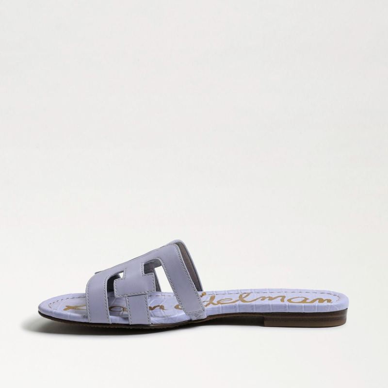 Sam Edelman Bay Slide Sandal-Misty Lilac Leather