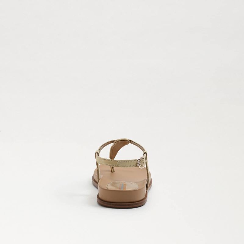 Sam Edelman Naomi Thong Sandal-Desert Sun Raffia