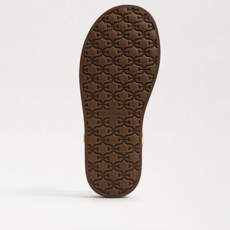 Sam Edelman Naomi Thong Sandal-Desert Sun Raffia