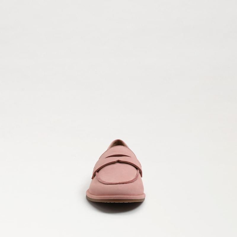 Sam Edelman Birch Penny Loafer-Canyon Clay Leather