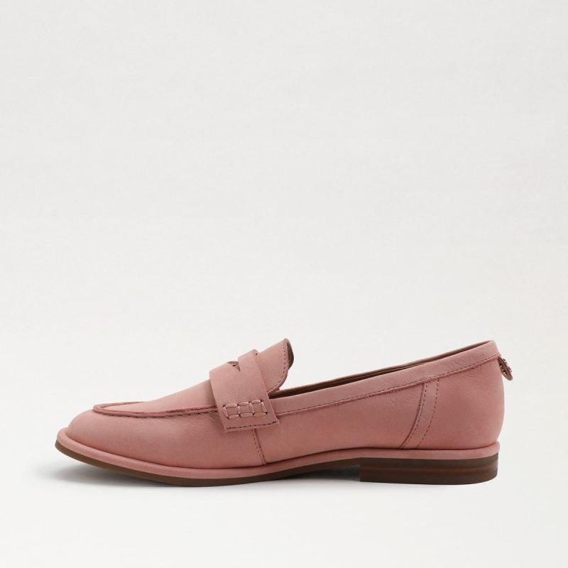 Sam Edelman Birch Penny Loafer-Canyon Clay Leather