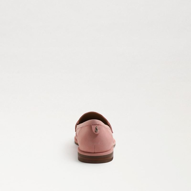 Sam Edelman Birch Penny Loafer-Canyon Clay Leather
