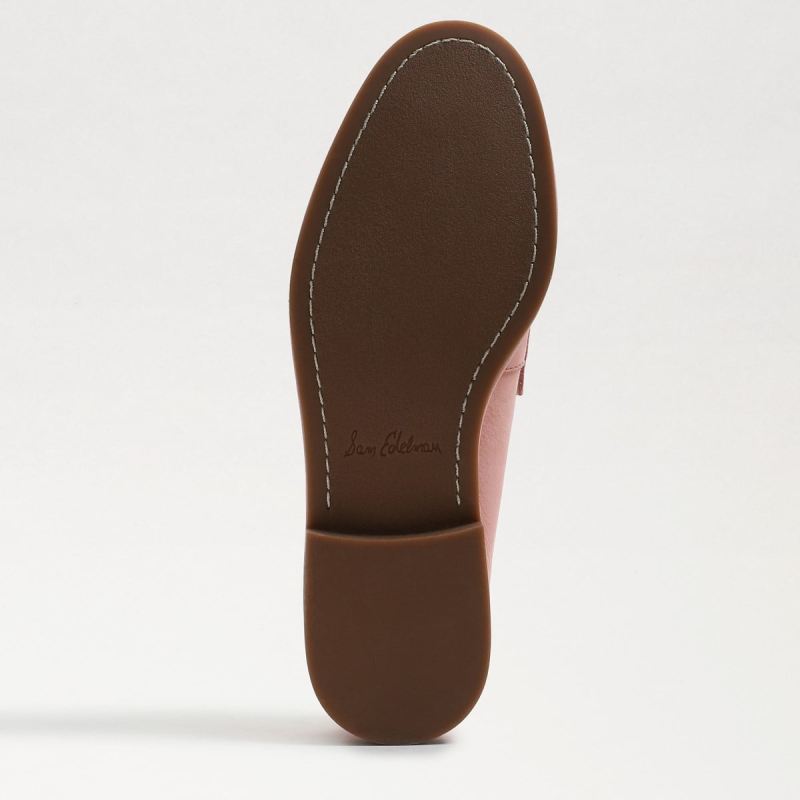 Sam Edelman Birch Penny Loafer-Canyon Clay Leather