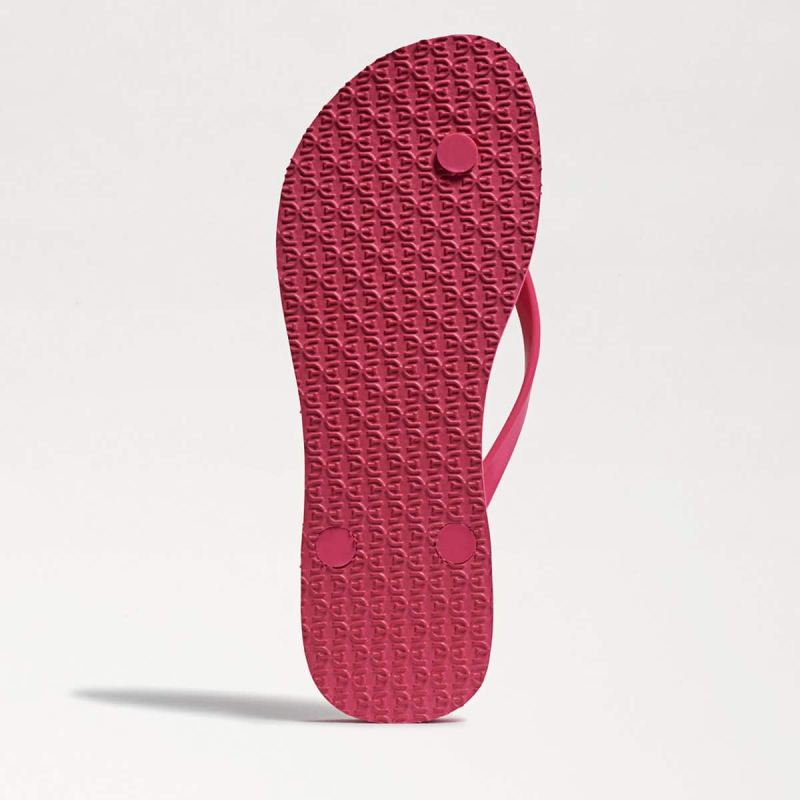 Sam Edelman Skye Flip Flop Sandal-Pink Peony