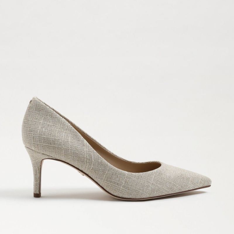 Sam Edelman Jordyn Pump-Natural