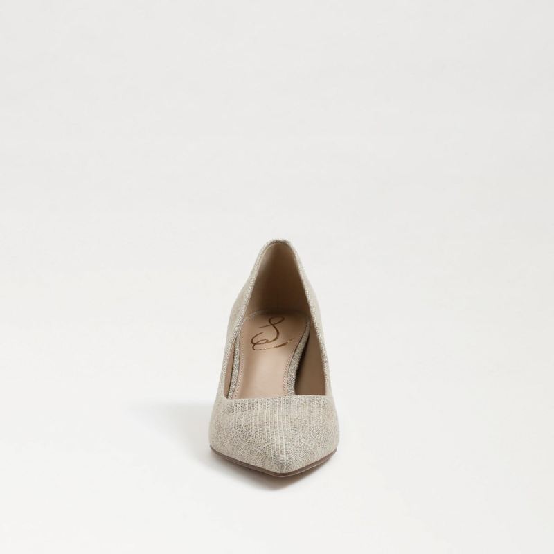 Sam Edelman Jordyn Pump-Natural