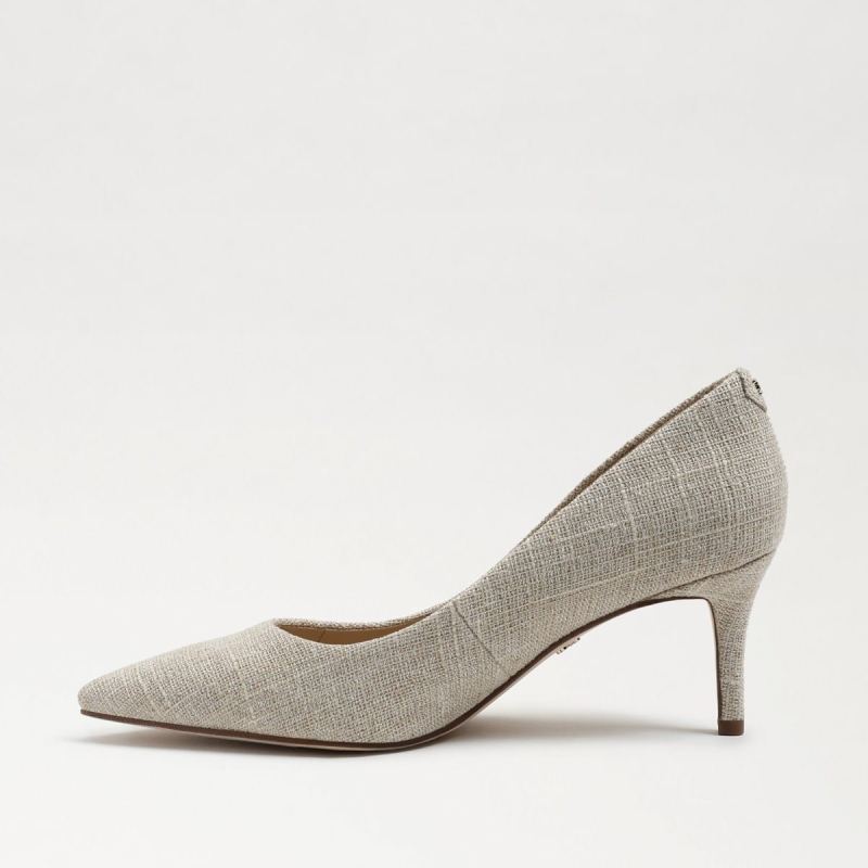 Sam Edelman Jordyn Pump-Natural