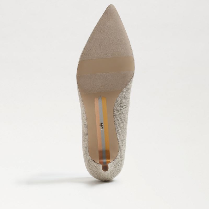 Sam Edelman Jordyn Pump-Natural