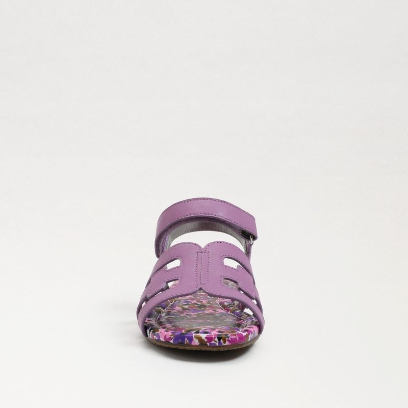 Sam Edelman Bay Kids Slide Sandal-Ultra Violet