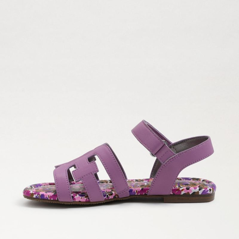 Sam Edelman Bay Kids Slide Sandal-Ultra Violet