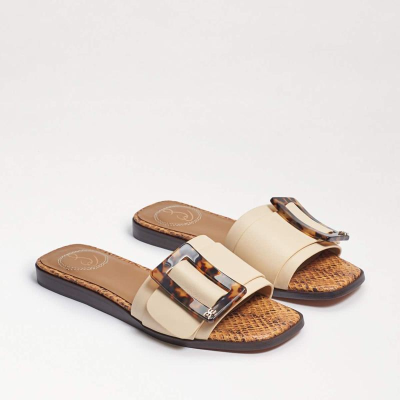 Sam Edelman Inez Slide Sandal-Summer Sand Sam Edelman Inez Slide Sandal-Summer Sand