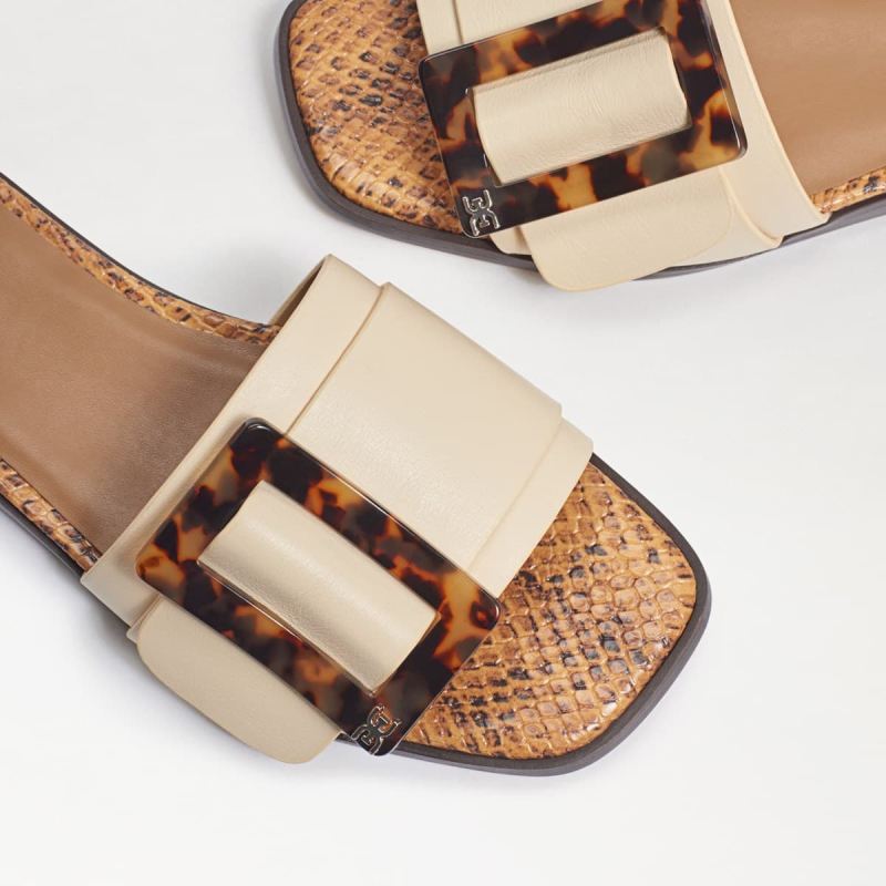 Sam Edelman Inez Slide Sandal-Summer Sand