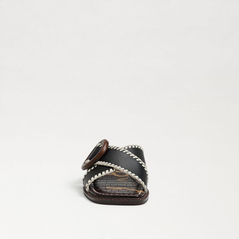 Sam Edelman Harlie Slide Sandal-Black