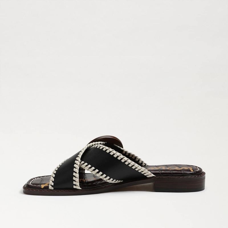 Sam Edelman Harlie Slide Sandal-Black