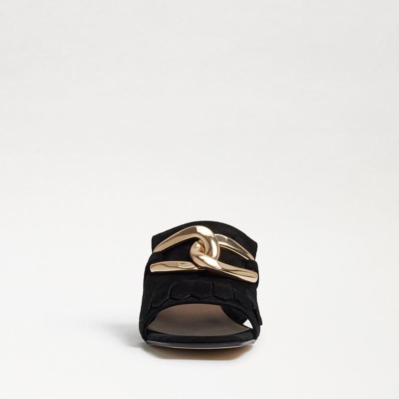 Sam Edelman Masha Slide Sandal-Black