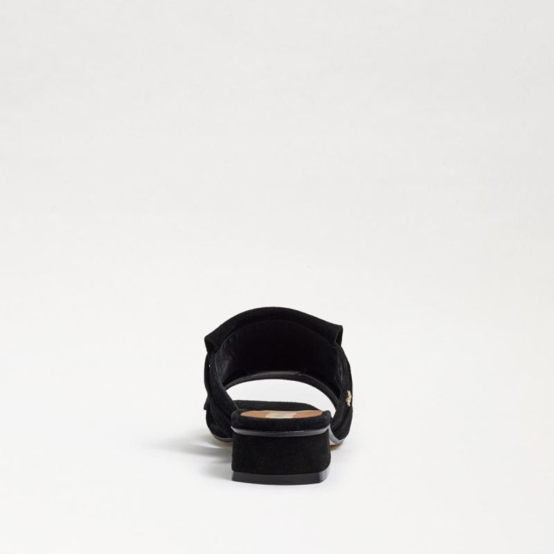 Sam Edelman Masha Slide Sandal-Black