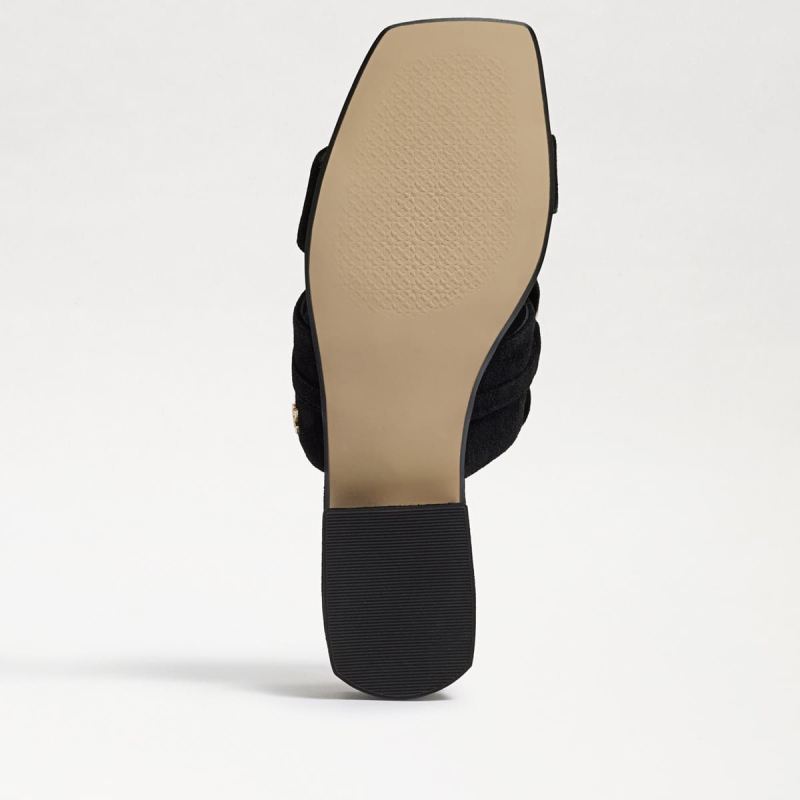 Sam Edelman Masha Slide Sandal-Black