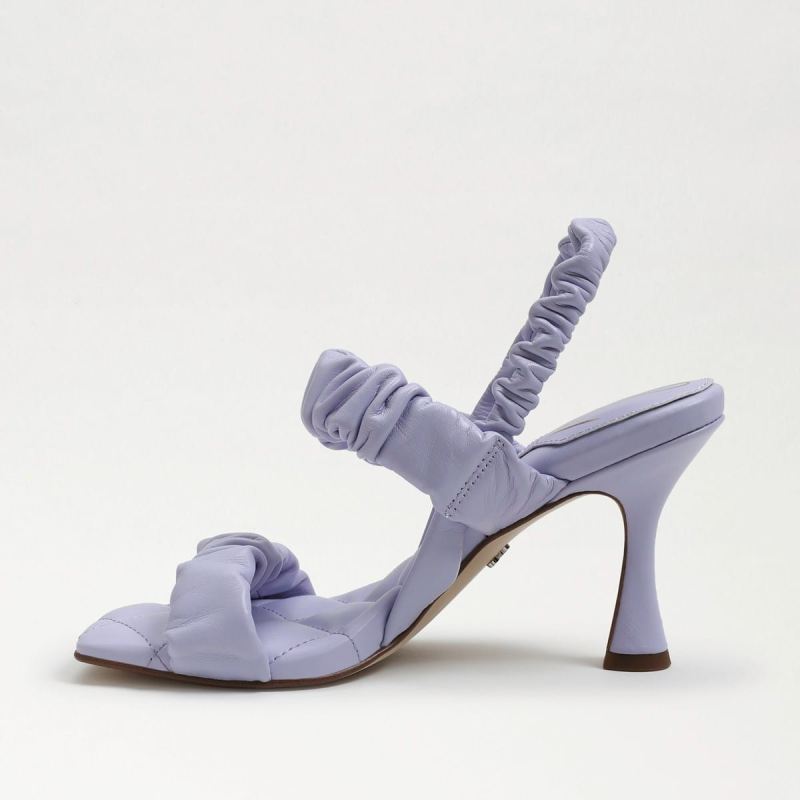 marlena padded strap heel