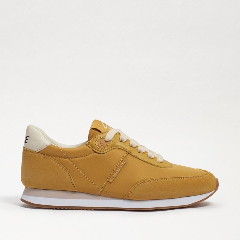 Sam Edelman Tori Sneaker-Ochre/ModernIvory