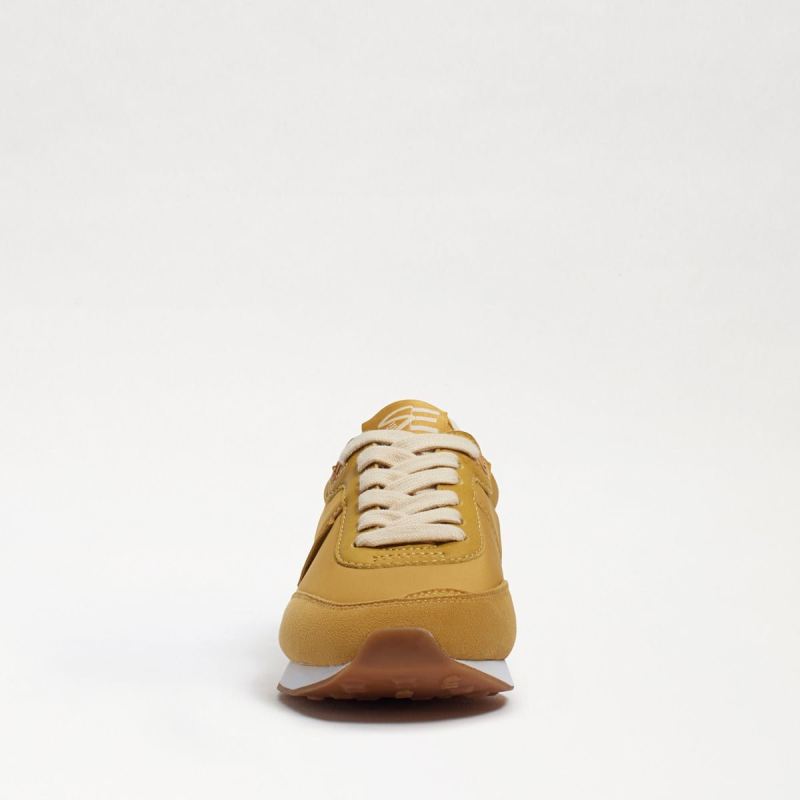 Sam Edelman Tori Sneaker-Ochre/ModernIvory