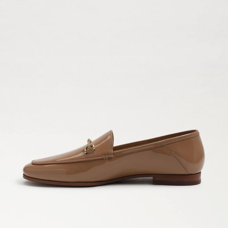 Sam Edelman Loraine Bit Loafer-Rosa Blush Patent