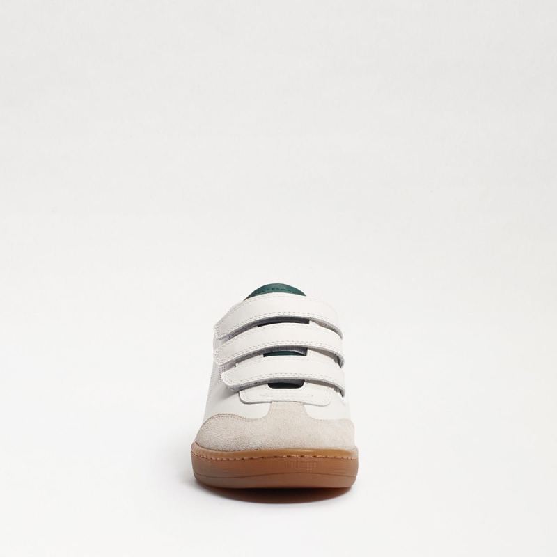 Sam Edelman Jo Sneaker-Bright White Leather