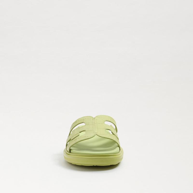 Sam Edelman Valeri Slide Sandal-Kiwi