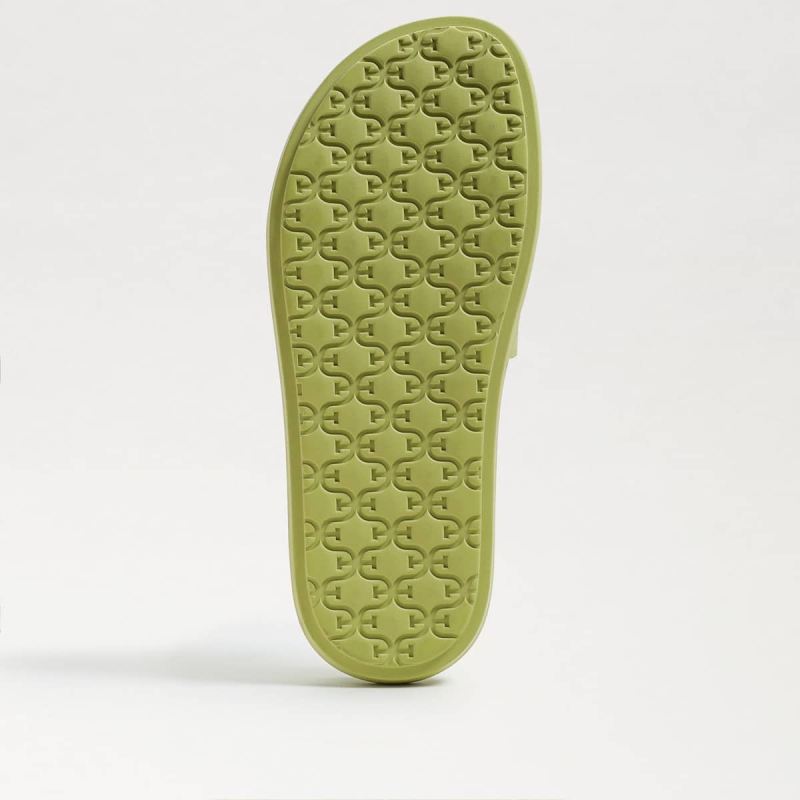 Sam Edelman Valeri Slide Sandal-Kiwi
