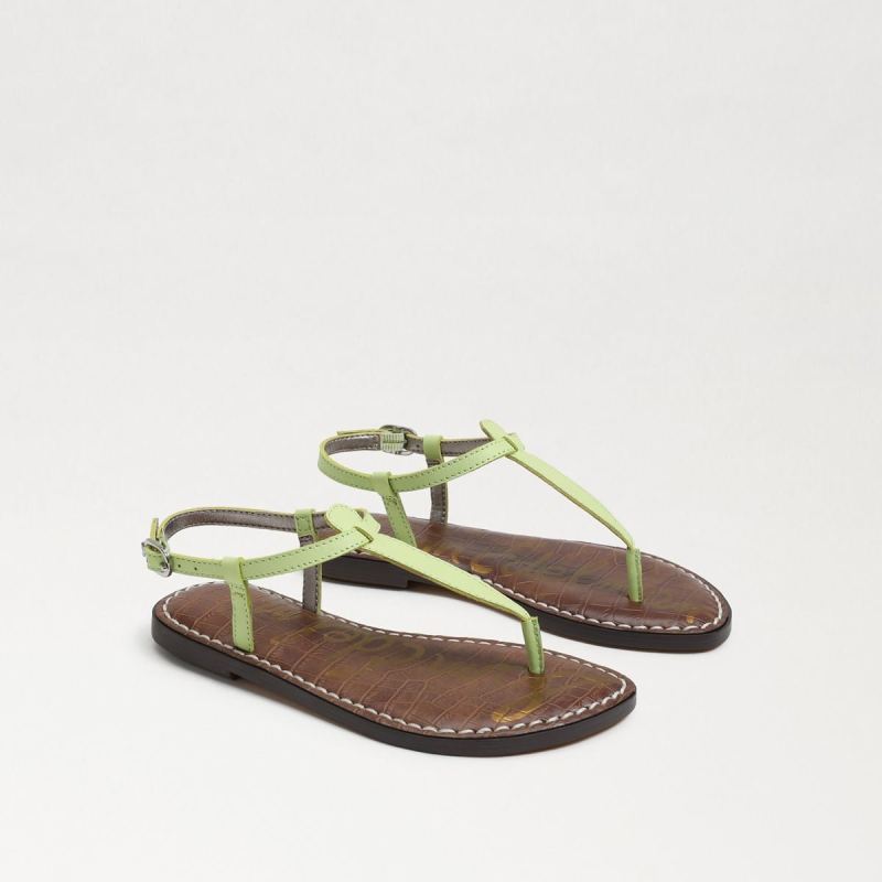 Sam Edelman Gigi Kids Thong Sandal-Kiwi Croc