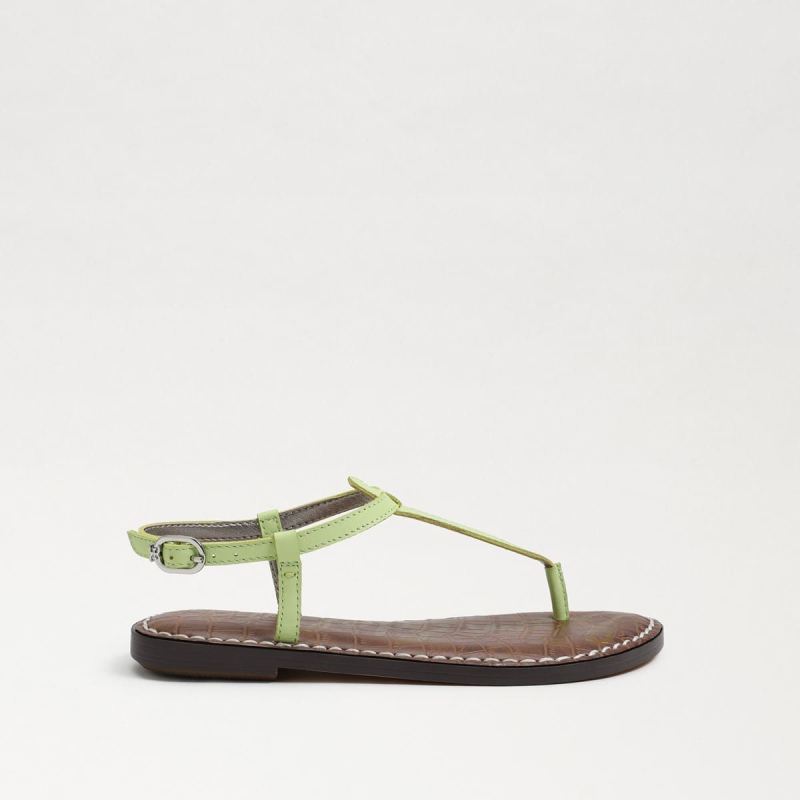 Sam Edelman Gigi Kids Thong Sandal-Kiwi Croc