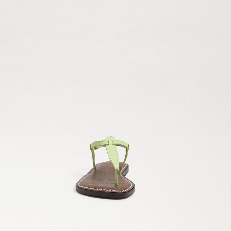 Sam Edelman Gigi Kids Thong Sandal-Kiwi Croc