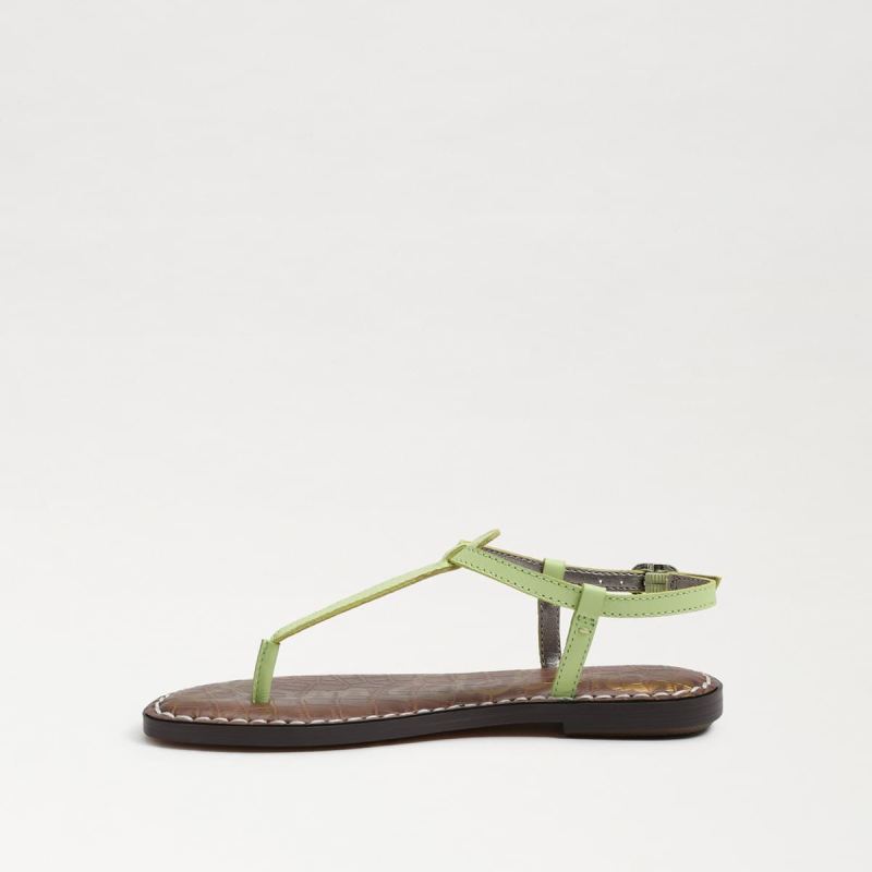 Sam Edelman Gigi Kids Thong Sandal-Kiwi Croc