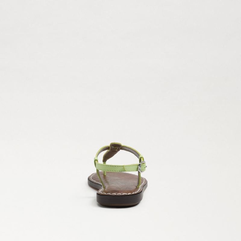 Sam Edelman Gigi Kids Thong Sandal-Kiwi Croc